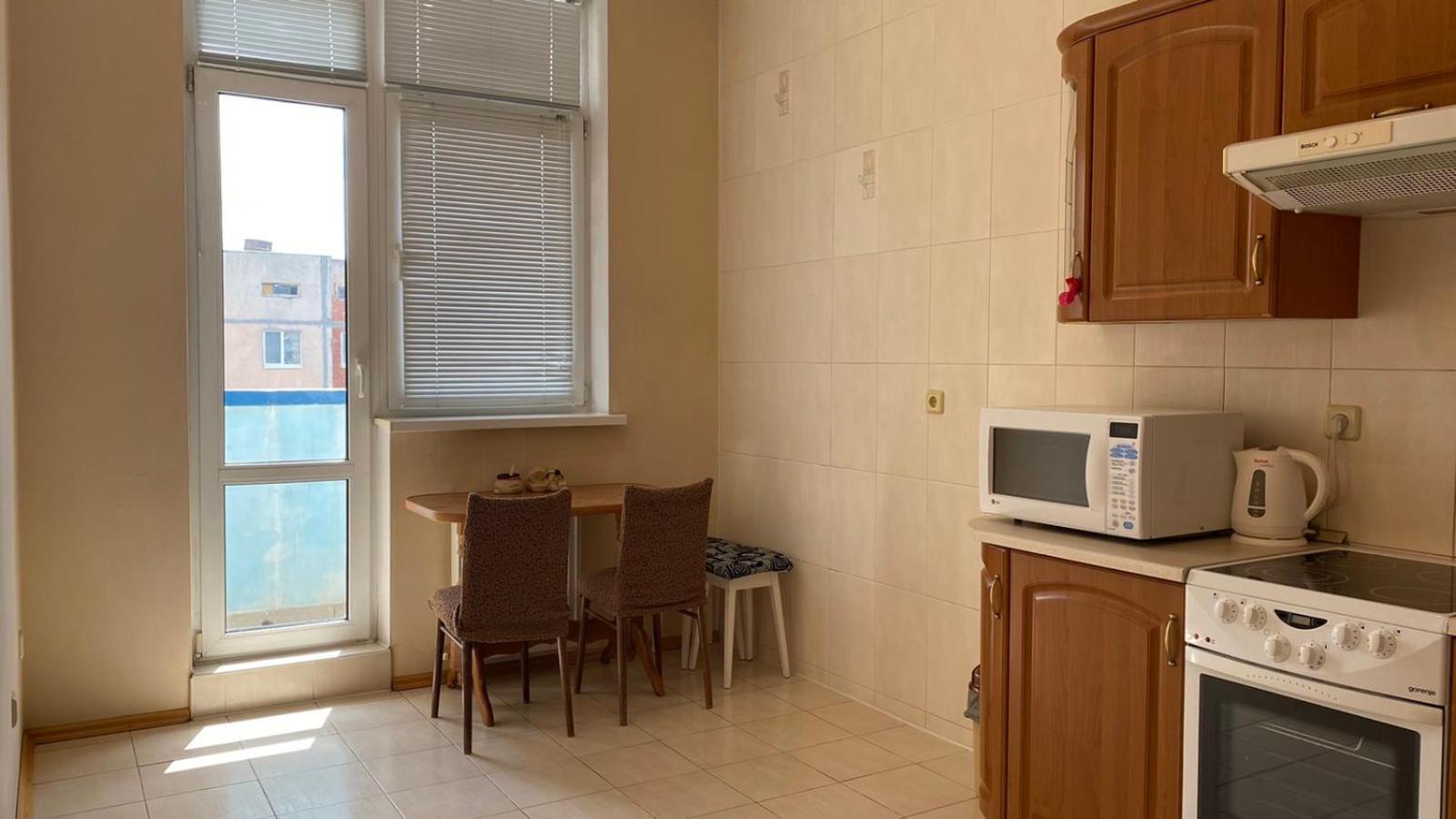 Comfortable Apartment On The Obolon Kiev Ngoại thất bức ảnh