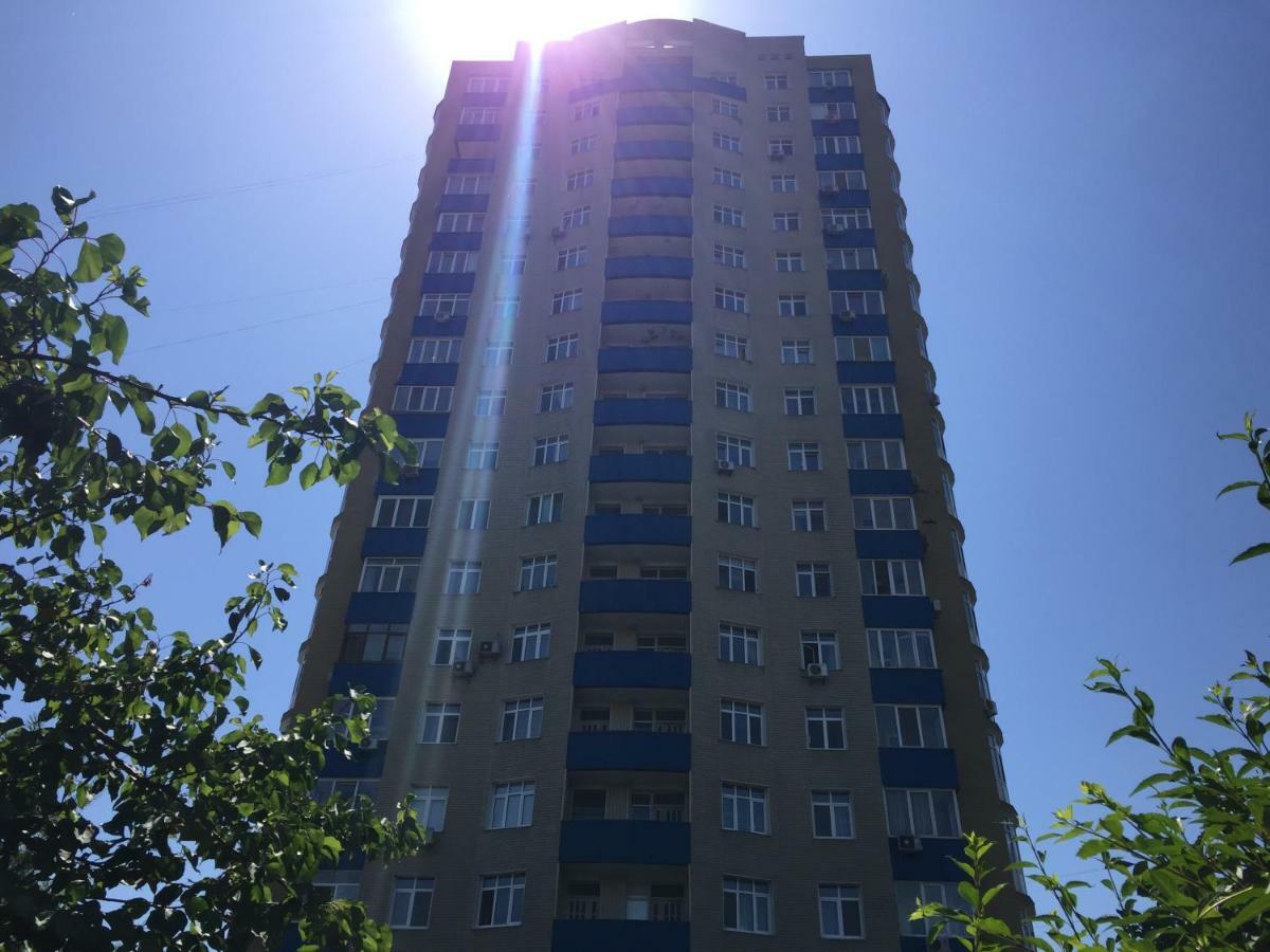 Comfortable Apartment On The Obolon Kiev Ngoại thất bức ảnh
